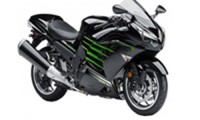 2012-2021 ZX14R Carénages