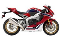 2017-2023 CBR1000RR Carénages