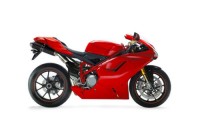 Ducati 848 1098 1198 Carénages