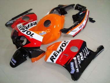 1990-1998 Conception Classique Repsol CBR250RR Carénage Moto