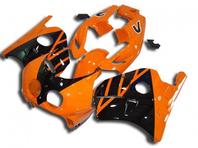 1990-1998 Conception Orange CBR250RR Carénage Moto