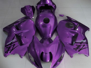 1997-2007 Violet Brillant GSXR 1300 Carénage Moto