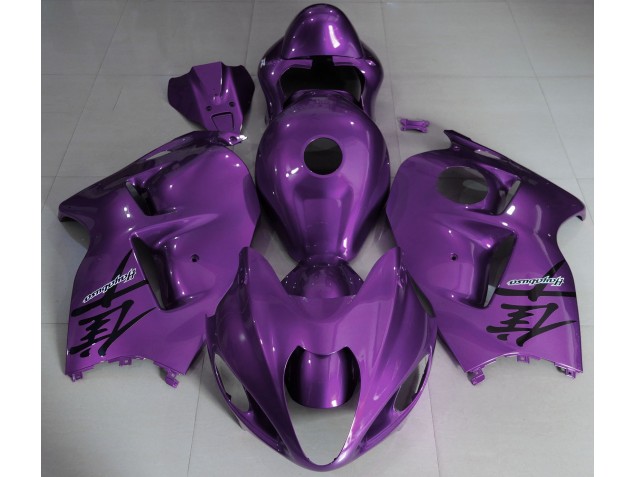 1997-2007 Violet Brillant GSXR 1300 Carénage Moto