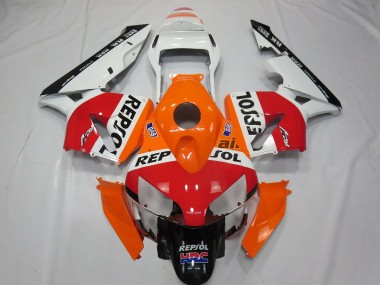 2003-2004 Meilleur Repsol CBR600RR Carénage Moto