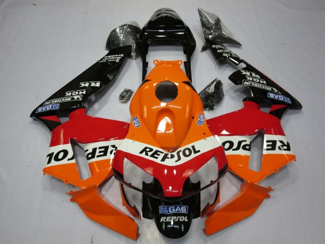 2003-2004 OEM Style Repsol CBR600RR Carénage Moto