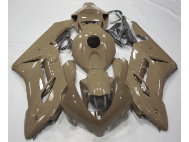 2004-2005 Brun Brillant Uni CBR1000RR Carénage Moto