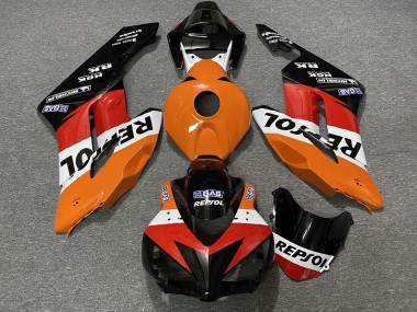 2004-2005 Classique Repsol CBR1000RR Carénage Moto