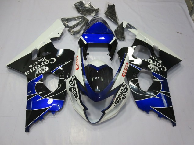 2004-2005 Corona GSXR 600-750 Carénage Moto