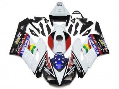 2004-2005 EuroBet Étoile CBR1000RR Carénage Moto