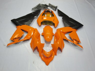 2004-2005 Orange ZX10R Carénage Moto