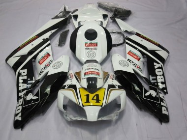 2004-2005 Playboy CBR1000RR Carénage Moto