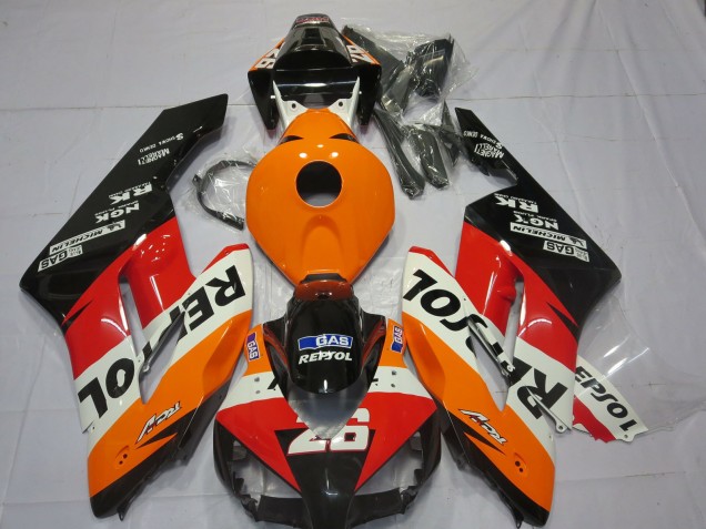 2004-2005 Repsol 26 CBR1000RR Carénage Moto