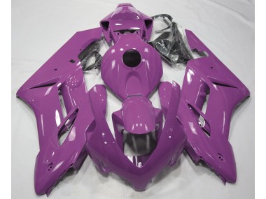 2004-2005 Violet Brillant Uni CBR1000RR Carénage Moto