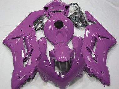 2004-2005 Violet Brillant Uni CBR1000RR Carénage Moto