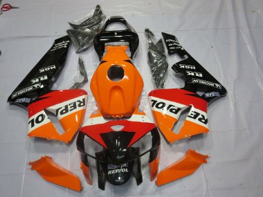 2005-2006 OEM Repsol Style CBR600RR Carénage Moto