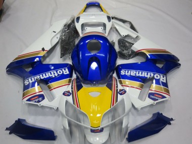 2005-2006 Rothmans CBR600RR Carénage Moto