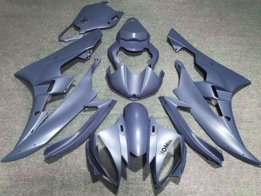 2006-2007 Bleu Mat R6 Carénage Moto