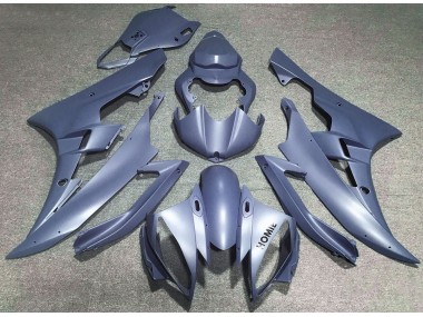 2006-2007 Bleu Mat R6 Carénage Moto