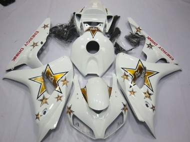 2006-2007 Boisson Énergisante CBR1000RR Carénage Moto