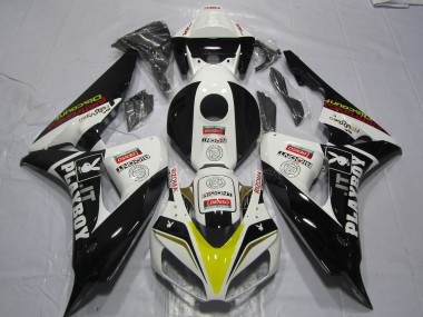 2006-2007 Playboy Style 2 CBR1000RR Carénage Moto