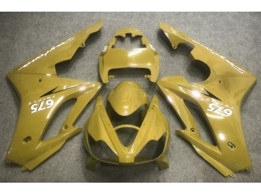 2006-2008 Or Daytona 675 Carénage Moto