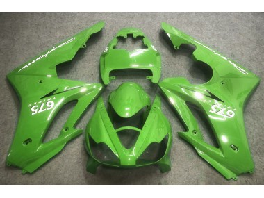 2006-2008 Vert Vif Daytona 675 Carénage Moto