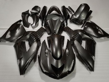 2006-2011 Graphite ZX14R Carénage Moto