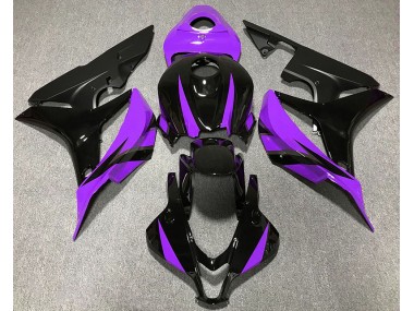 2007-2008 Conception Spéciale Violette CBR600RR Carénage Moto