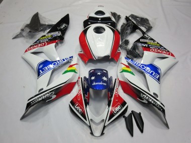 2007-2008 EuroBet CBR600RR Carénage Moto