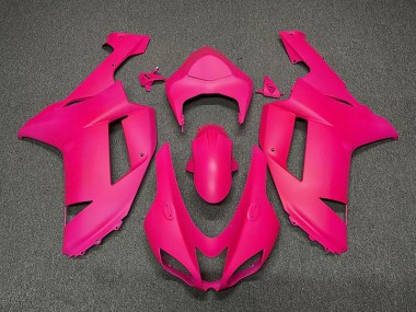 2007-2008 Fushia ZX6R Carénage Moto