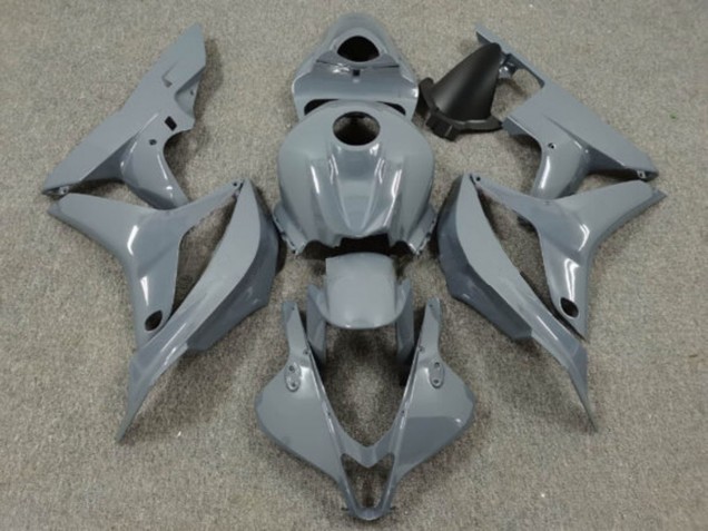 2007-2008 Gris Nardo Uni Brillant CBR600RR Carénage Moto