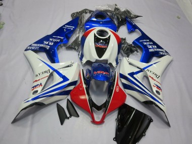 2007-2008 OEM Style HRC CBR600RR Carénage Moto