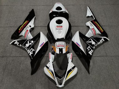 2007-2008 Playboy Style CBR600RR Carénage Moto