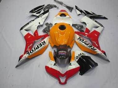 2007-2008 Repsol HRC CBR600RR Carénage Moto