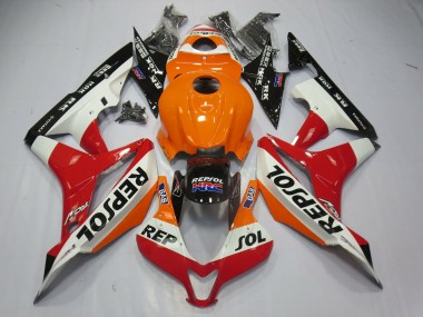 2007-2008 Unique Repsol CBR600RR Carénage Moto