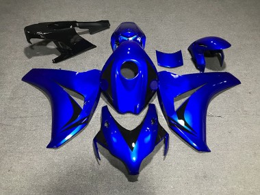 2008-2011 Bleu Profond CBR1000RR Carénage Moto