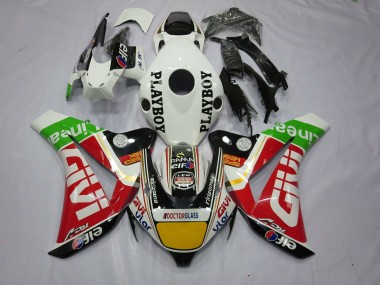 2008-2011 Givi Playboy CBR1000RR Carénage Moto