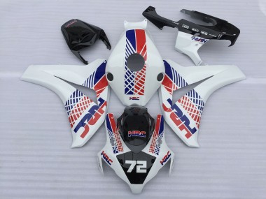 2008-2011 HRC 72 CBR1000RR Carénage Moto