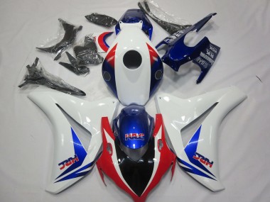 2008-2011 HRC CBR1000RR Carénage Moto