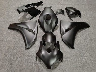 2008-2011 Noir Mat CBR1000RR Carénage Moto