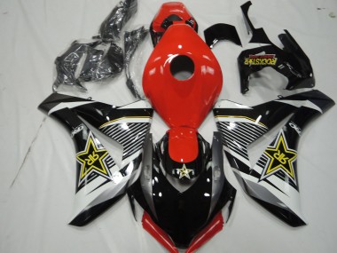 2008-2011 Rockstar Style CBR1000RR Carénage Moto