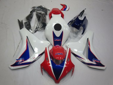 2008-2011 Stile Classico HRC CBR1000RR Carénage Moto