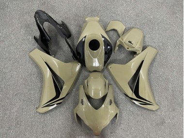 2008-2011 Style Tan Désert Brillant OEM CBR1000RR Carénage Moto