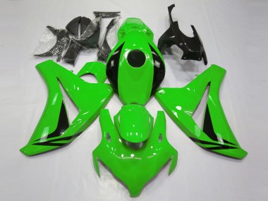 2008-2011 Style Vert Brillant OEM CBR1000RR Carénage Moto