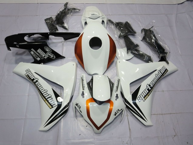 2008-2011 Évolution Sportive CBR1000RR Carénage Moto