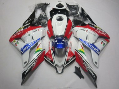 2009-2012 Carrera CBR600RR Carénage Moto