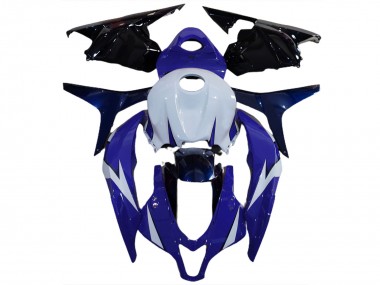 2009-2012 Deux Bleus CBR600RR Carénage Moto