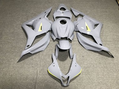 2009-2012 Gris Clair Brillant CBR600RR Carénage Moto