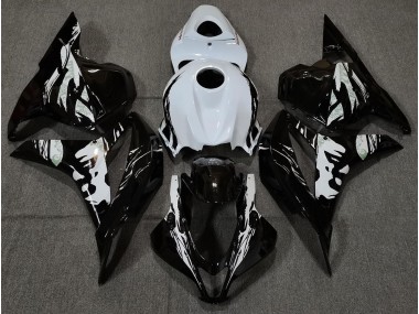 2009-2012 Le Mis CBR600RR Carénage Moto