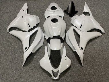 2009-2012 Perle Blanche CBR600RR Carénage Moto